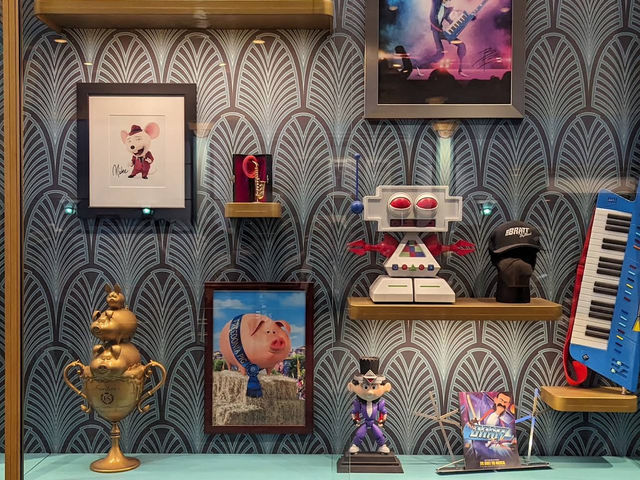 โรงละครใน USJ2024 : Illumination Theater