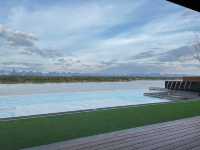 Infinity edge pool Chewakhong
