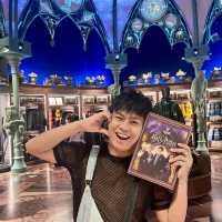 Discover the magic of Harry Potter 