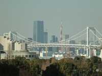 [東京散策] 欣賞東京灣摩登景色的臨海鐵道