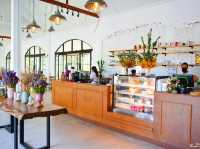 คาเฟ่นครนายกสไตล์ยุโรป