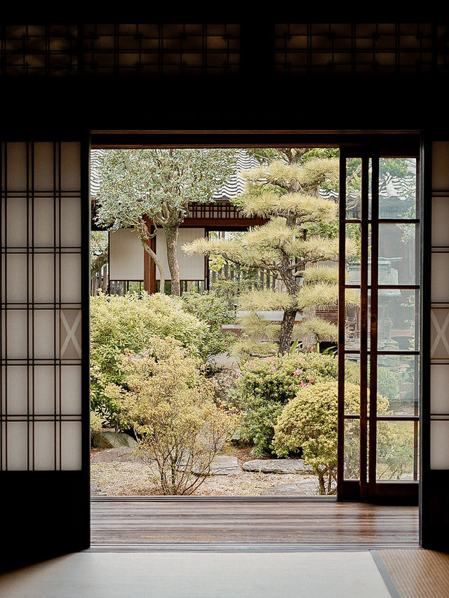 📍木蝋資料館 上芳我邸