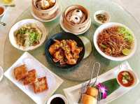 ติ่มซำ อาหารทะเล การันตีความอร่อยจากสิงคโปร์