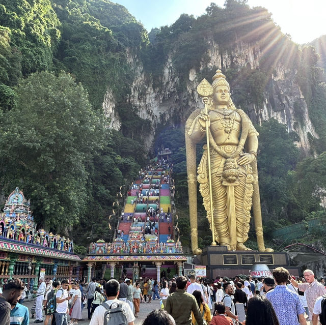 KL Uncovered: A Vibrant Fusion of Culture and Modernity
