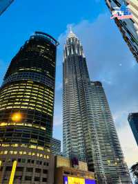 🇲🇾 Suria KLCC best photo spot