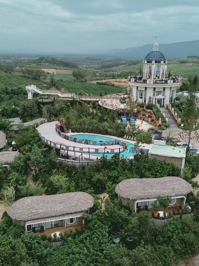 The Pandora Camp เขาใหญ่  ⛰️