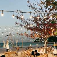 📍สุขเสมอ - Camping & Bed koh Larn | เกาะล้าน