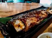 SAMURAI KITCHEN อาหารญี่ปุ่นราคาสบายกระเป๋า