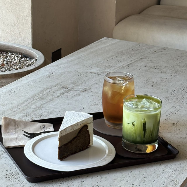 【韓国】ホンデの近くにある心安らぐ一軒家カフェ☕️