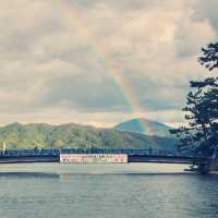 日本三大奇景：天橋立的魅力