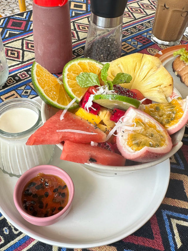 Fantastic cafe 