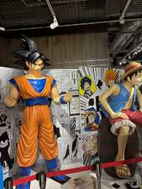 🇯🇵大阪JUMP STOREへ