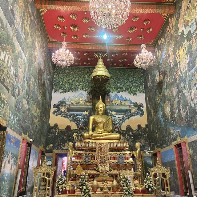 วัดไร่ขิง นครปฐม