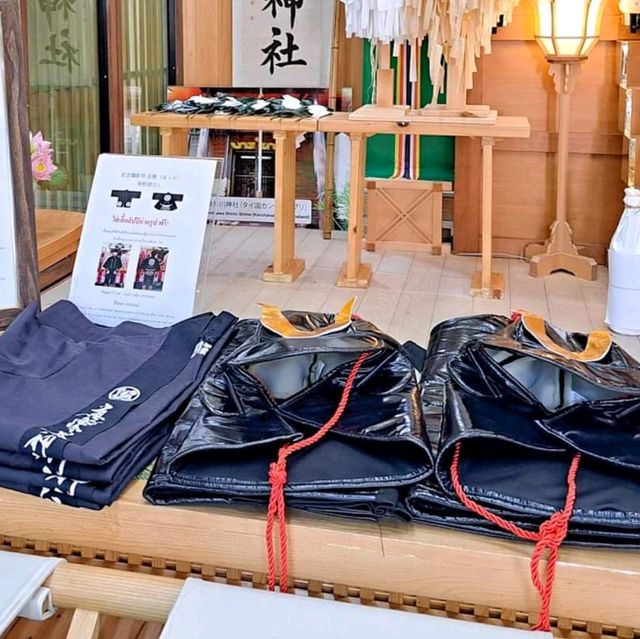 ศาลเจ้าชินโตศรีราชา ⛩️