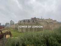 Stepping into the Past: Tower of London