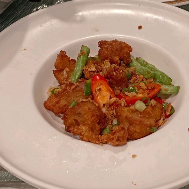貝斯薇榳婚宴會館，台式料理吃到飽