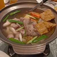 貝斯薇榳婚宴會館，台式料理吃到飽