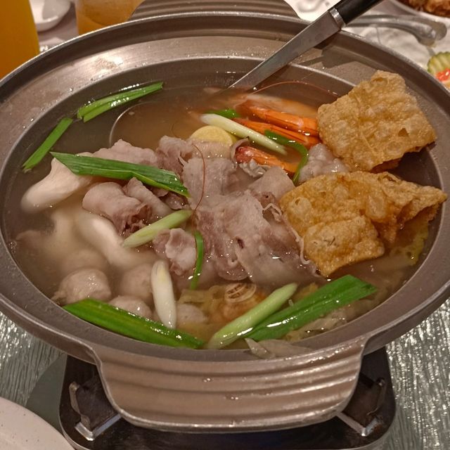 貝斯薇榳婚宴會館，台式料理吃到飽