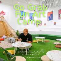 พิกัด Art Workshop ที่ Metro Art MRT พหลโยธิน 🚇