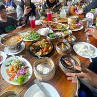 Enjoying street foods in Hatyai 🇹🇭☀️