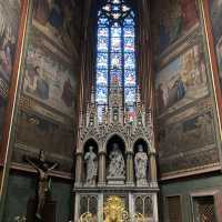 Europe-Churches