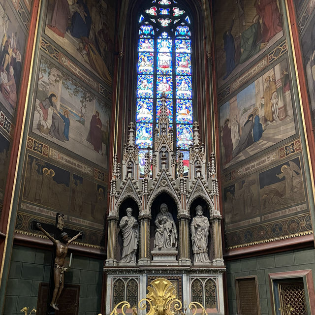 Europe-Churches