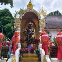 วัดอุปคุต เชียงใหม่