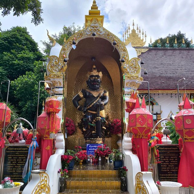 วัดอุปคุต เชียงใหม่
