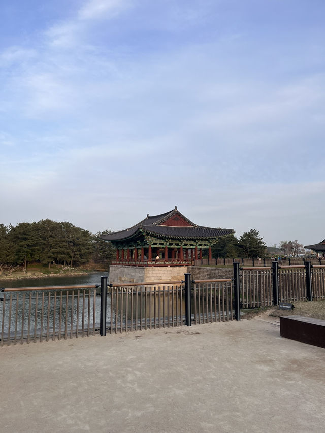 경주 여행가서 안갈 수 없는 곳 ‘동궁과 월지’🇰🇷