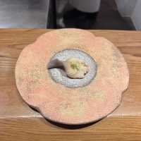 台北不可錯過的無菜單料理 ：一冠割烹