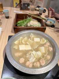擁有百年歷史的「水炊鍋」 華味鳥