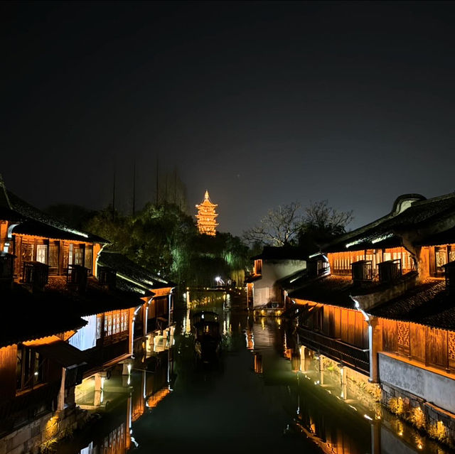 Wuzhen - Venice of the East