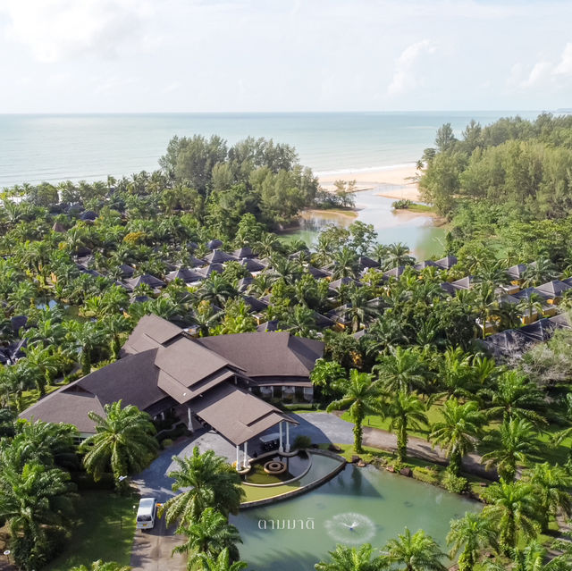 พักผ่อนท่ามกลางธรรมชาติ Beyond Khaolak 🌿✨