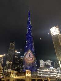 Explore Dubai’s Icons: Burj Khalifa, Dubai Mall & the Stunning Fountain Show