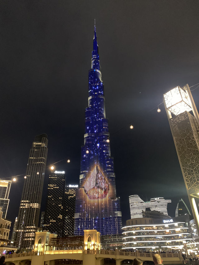 Explore Dubai’s Icons: Burj Khalifa, Dubai Mall & the Stunning Fountain Show