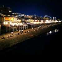 【京都】お薦め！夜の京都観光 五花街 先斗町