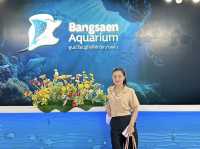 เที่ยวอควาเรียมสุดว้าว…ที่บางแสน 🐠🪼✨