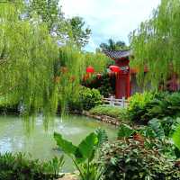 Find Your Zen at Putrajaya's China-Malaysia Friendship Garden