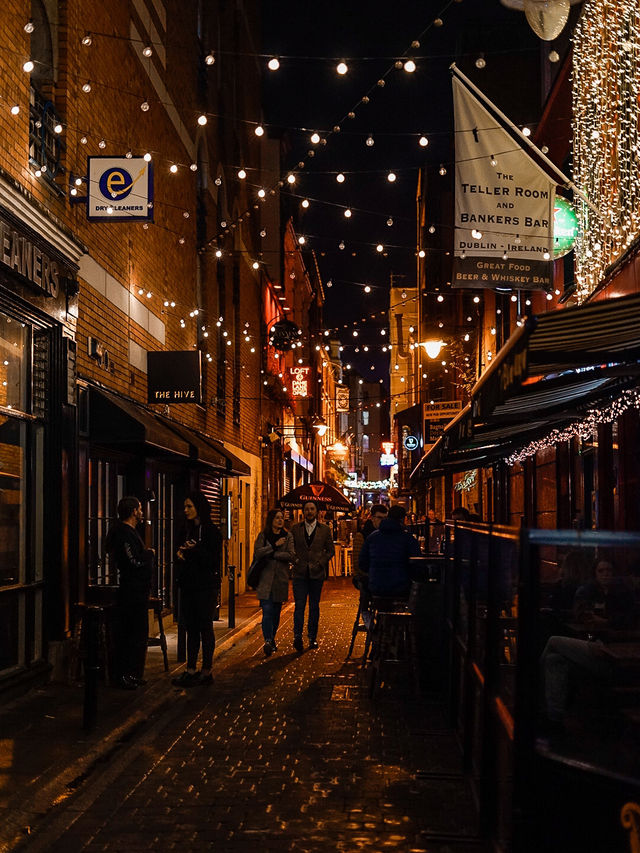 📍The Temple Bar Pub