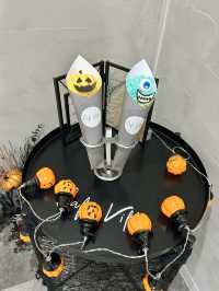 【北九州カフェ】ハロウィン仕様のクレープ屋さん🎃