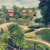 เมืองจำลองโบราณ เมืองมัลลิกา