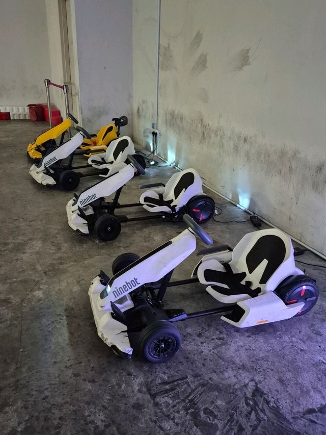 Oh My Kart Indoor Go Kart