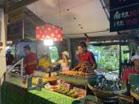 หลาดใต้โหนด ตลาดชิวเมืองพัทลุง