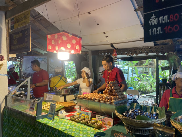 หลาดใต้โหนด ตลาดชิวเมืองพัทลุง