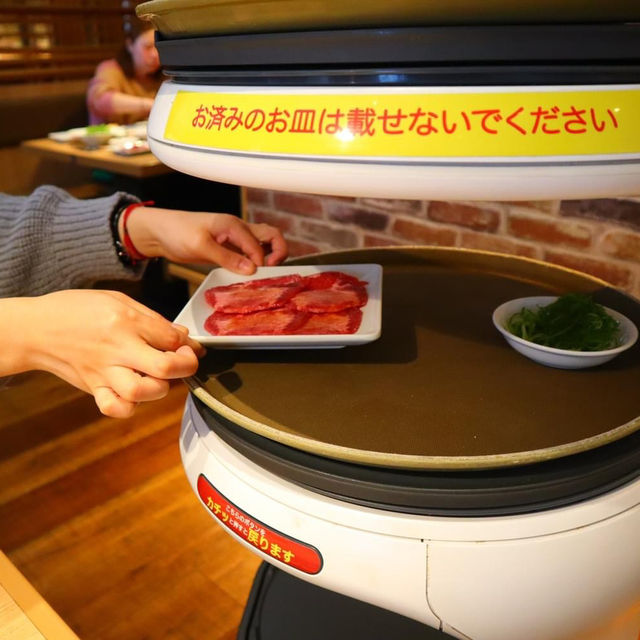 國產牛吃到飽 ワンカルビPREMIUM