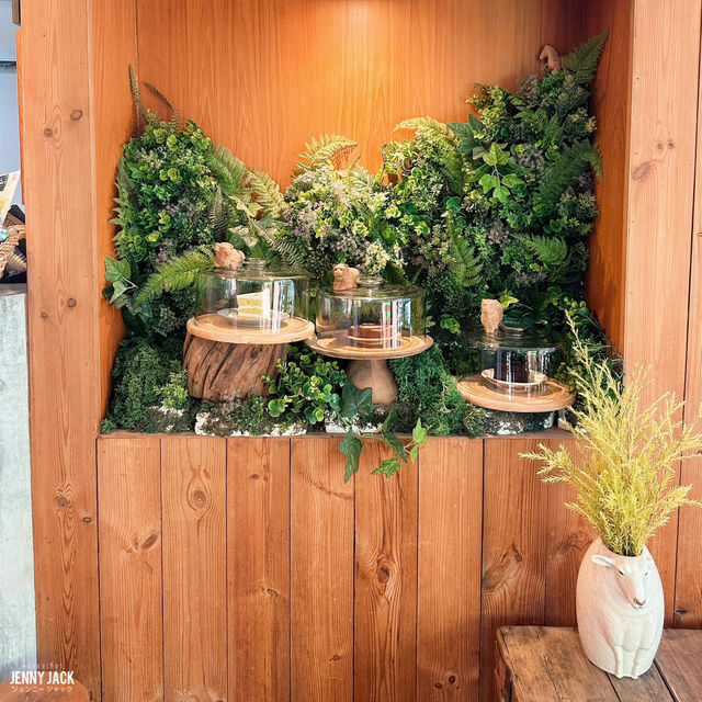 #TheBirdersLodge #ปากช่อง #คาเฟ่ #เขาใหญ่