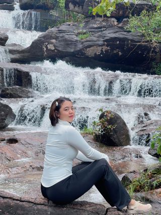 Pha Chanadai | Huai Pok Waterfall.