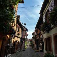 Eguisheim: A Village from a Fairy Tale