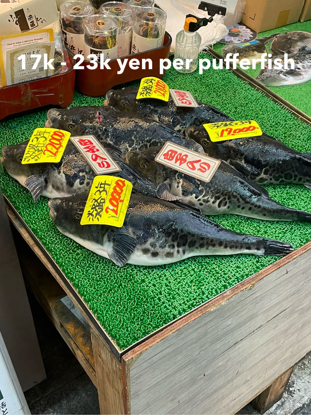 A Feast in Every Bite: Exploring Kuromon Market’s Street Food Wonders