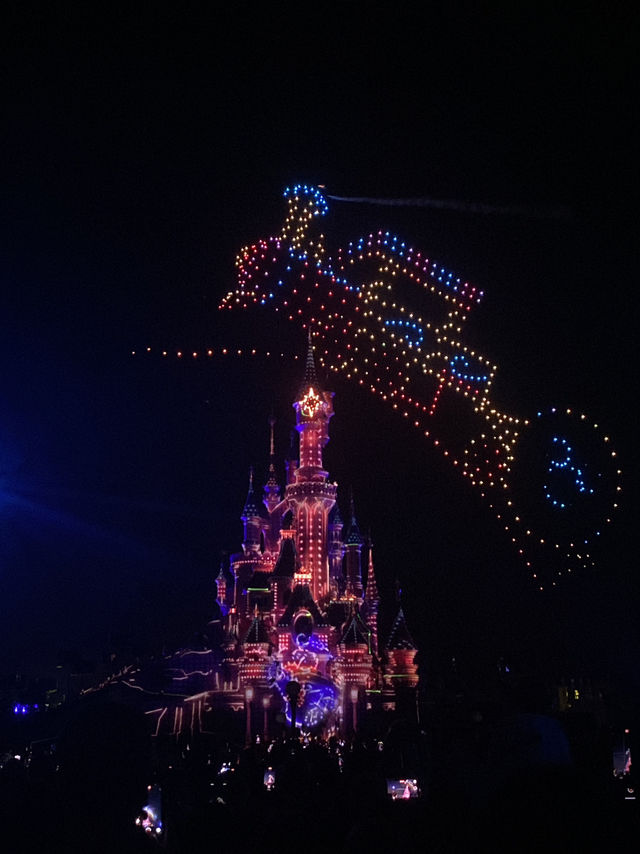【パリ🇫🇷】3日目 ディズニーランド🎶(Dオタver)